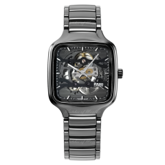 Rado True Square Skeleton Automatic 38 mm R27125152