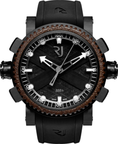 Romain Jerome Black Octopus RJ.T.AU.DI.001.01