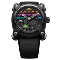 RJ.M.AU.IN.006.13 Romain Jerome Space Invaders™ Pop 46 mm watch. Buy