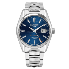 Roamer Searock Automatic I Blue 42 mm 210665 41 45 20