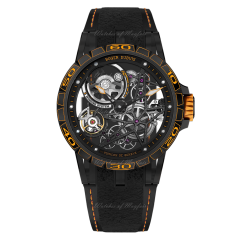 Roger Dubuis Excalibur Spider Pirelli 45mm RDDBEX0704