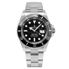 126610LN | Rolex Submariner Date Oystersteel 41mm watch. Buy Online