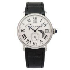 Cartier Rotonde Large Date Day/Night Indicator W1556368