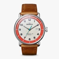 S0120266181 | Shinola Canfield Model C56 43 mm watch. Buy Online