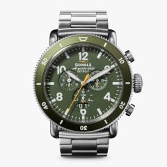 S0120282839 | Shinola Runwell Sport Chrono 48 mm watch. Buy Online