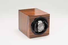 Barrington Single Watch Winder in Santos Rosewood Special Edition. Buy Online