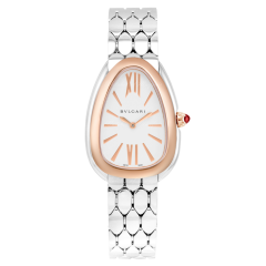 103144 | BVLGARI Serpenti Seduttori 33mm watch. Buy Online