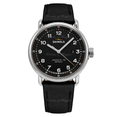 S0120266180 | Shinola Canfield Model C56 43 mm watch. Buy Online