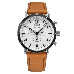 S0120141501 / Shinola Canfield Sport 45 mm watch. Buy Online