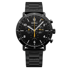 S0120224031 | Shinola Canfield Sport 45 mm watch. Buy Online