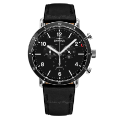 S0120089889 | Shinola Canfield Sport 45mm watch. Buy Online