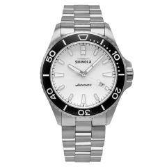 S0120194496 | Shinola Ice Monster Automatic 43 mm watch. Buy Online