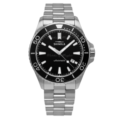 S0120097178 | Shinola Lake Superior Monster Automatic 43 mm watch. Buy Online