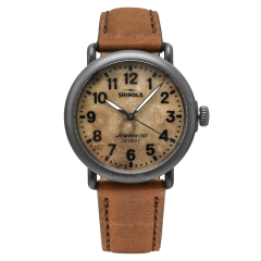 S0120245779 | Shinola Runwell 41mm watch. Buy Online