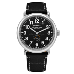 S0110000012 | Shinola Runwell 47 mm watch. Buy Online