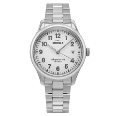 S0120183139 | Shinola Vinton 38 mm watch. Buy Online