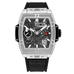 Hublot Spirit Of Big Bang Meca-10 Titanium 45mm 614.NX.1170.RX