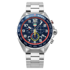 CAZ101AL.BA0842 | TAG Heuer Formula 1 X Red Bull Racing Quartz 43 mm watch. Buy Online