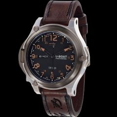 U-Boat Tipo 01 Titanio BK/BR 50 mm 7472 