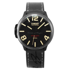 8108 | U-Boat Capsoil DLC 45 mm watch. Buy Online