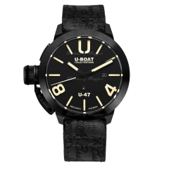 9160 | U-Boat Classico U-47 47 mm AB1 Automatic watch. Buy Online