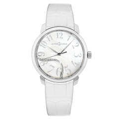 8153-201/60-01 | Ulysse Nardin Classico Jade 37 mm watch. Buy Online