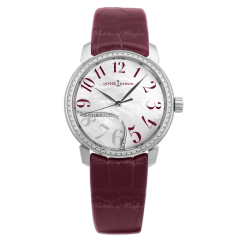 8153-230BLE/60-06 | Ulysse Nardin Classico Jade 34 mm watch. Buy Online