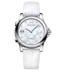 3243-222/390 | Ulysse Nardin Classico Lady Dual Time 37 mm watch. Buy Online