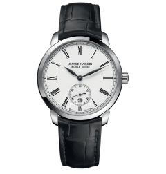 3203-136-2/E0-42 | Ulysse Nardin Classico 40 mm watch. Buy Online