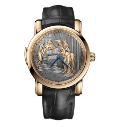 736-61/VOYEUR | Ulysse Nardin Classico Minute Repeater 42 mm watch. Buy Online