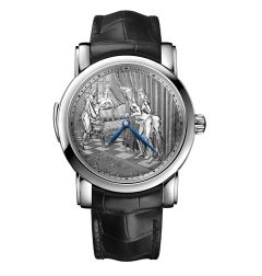 739-61/VOYEUR | Ulysse Nardin Classico Minute Repeater 42 mm watch. Buy Online