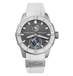 1183-170LE-3/90-GW | Ulysse Nardin Diver Chronometer 44 mm watch. Buy Online