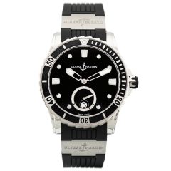 3203-190-3/12 | Ulysse Nardin Diver Lady 40 mm watch. Buy Online