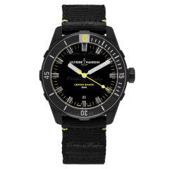 8163-175LE/92-LEMONSHARK | Ulysse Nardin Diver Lemon Shark Limited Edition 42mm watch. Buy Online