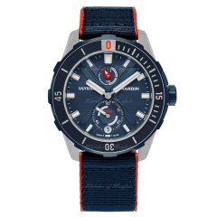 1183-170LE/93-NEMO | Ulysse Nardin Diver X Limited Edition 44mm watch. Buy Online