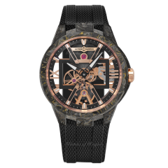 3715-260-3/CARB | Ulysse Nardin Executive Skeleton X 42 mm watch. Buy Online