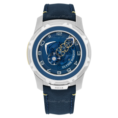 2053-132/03 | Ulysse Nardin Freak Out 45 mm watch. Buy Online