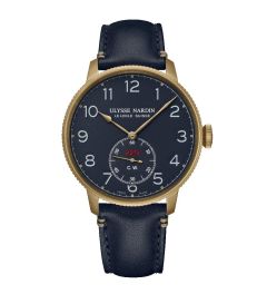 1187-320LE/63 | Ulysse Nardin Marine Chronometer Torpilleur 44 mm watch. Buy Online