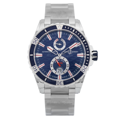 263-10-7M/93 | Ulysse Nardin Marine Diver 44mm watch. Buy Online