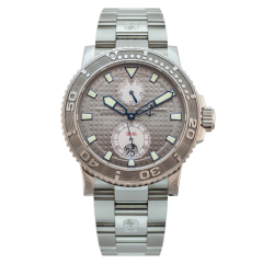 263-33-7 | Ulysse Nardin Maxi Marine Diver 42.7 mm watch. Buy Online