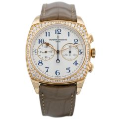 5005S/000R-B053 | Vacheron Constantin Harmony Chronograph Small Model watch. Buy Online