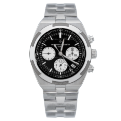 5500V/110A-B481 | Vacheron Constantin Overseas Chronograph 42.5 mm watch. Buy Online