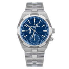 7900V/110A-B334 | Vacheron Constantin Overseas Dual Time 41 mm watch. Buy Online