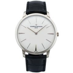 81180/000G-9117 | Vacheron Constantin Patrimony watch. Buy Online