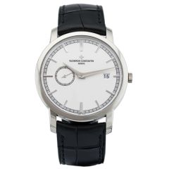 87172/000G-9301 | Vacheron Constantin Traditionnelle 38 mm watch. Buy Online