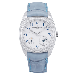 7805S/000G-B052 | Constantin Harmony Dual Time Small Model watch. Buy Online