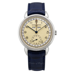 3110V/000A-B426 | Vacheron Constantin Historiques Triple Calendrier 1942 watch. Buy Online