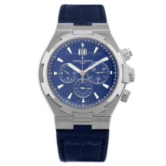 49150/000A-9745 | Vacheron Constantin Overseas Chronograph 42 mm watch. Buy Online