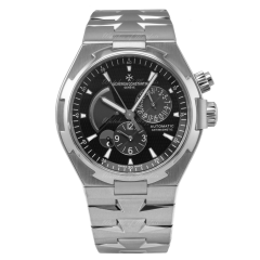 47450/B01A-9227 | Vacheron Constantin Overseas Dual Time 42 mm watch. Buy Online