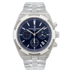 5500V/110A-B148 | Vacheron Constantin Overseas Chronograph watch. Buy Online